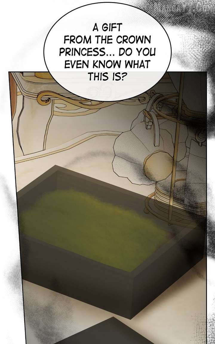 Describe Your Feeling When Being Reincarnated as Your Husband’s Mistress Chapter 70 - Page 31