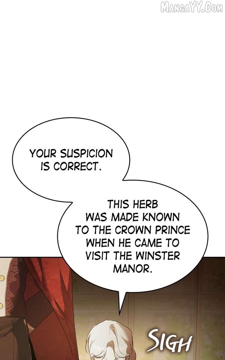 Describe Your Feeling When Being Reincarnated as Your Husband’s Mistress Chapter 70 - Page 34