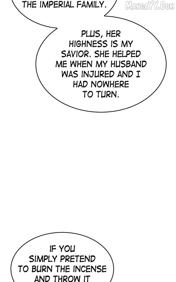 Describe Your Feeling When Being Reincarnated as Your Husband’s Mistress Chapter 70 - Page 40