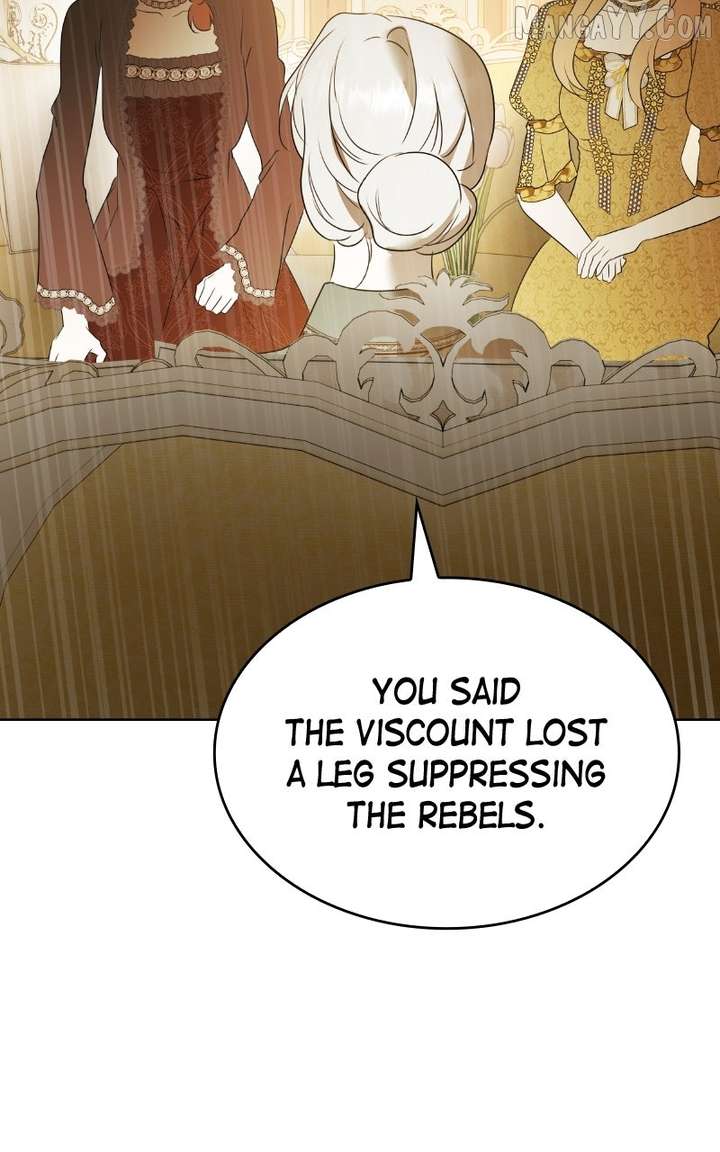 Describe Your Feeling When Being Reincarnated as Your Husband’s Mistress Chapter 70 - Page 45