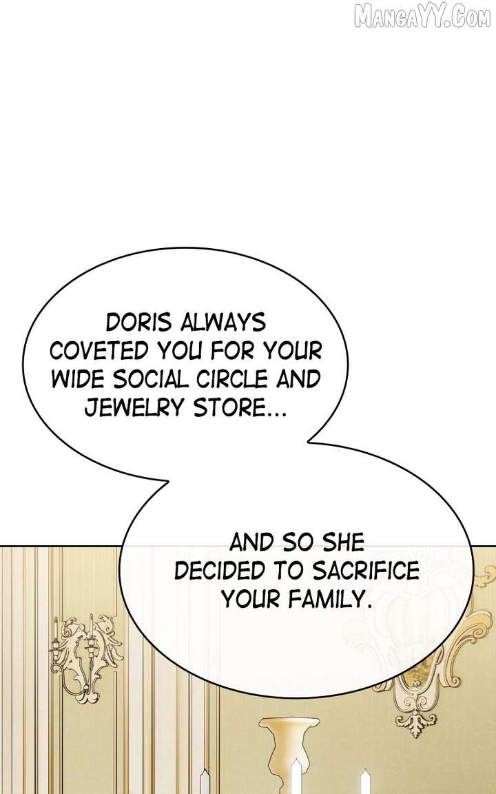 Describe Your Feeling When Being Reincarnated as Your Husband’s Mistress Chapter 70 - Page 49