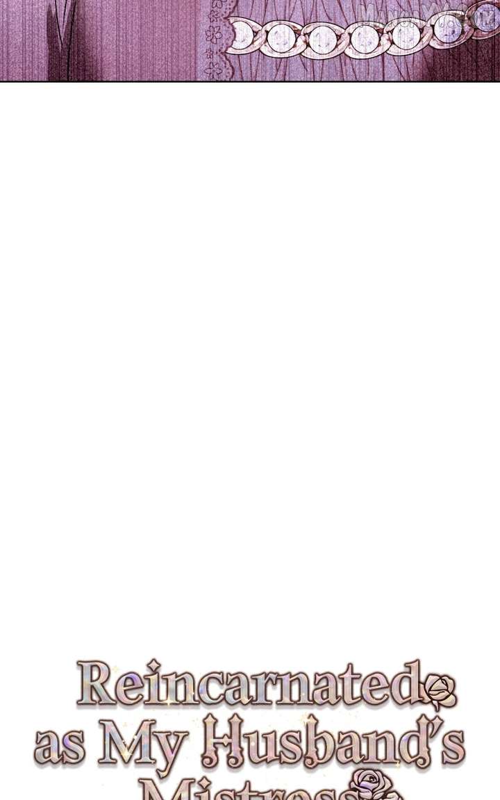 Describe Your Feeling When Being Reincarnated as Your Husband’s Mistress Chapter 70 - Page 74