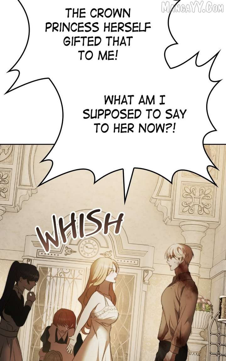 Describe Your Feeling When Being Reincarnated as Your Husband’s Mistress Chapter 70 - Page 97