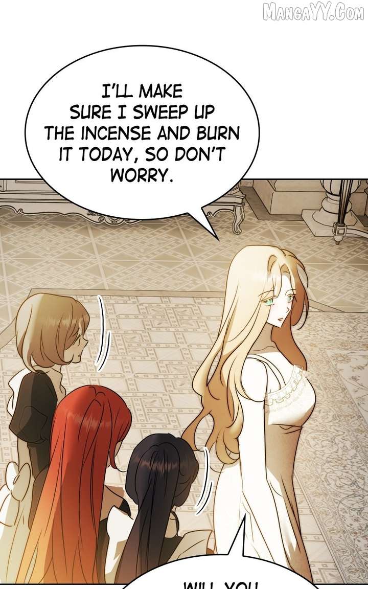 Describe Your Feeling When Being Reincarnated as Your Husband’s Mistress Chapter 70 - Page 99