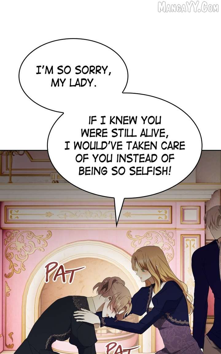 Describe Your Feeling When Being Reincarnated as Your Husband’s Mistress Chapter 71 - Page 111