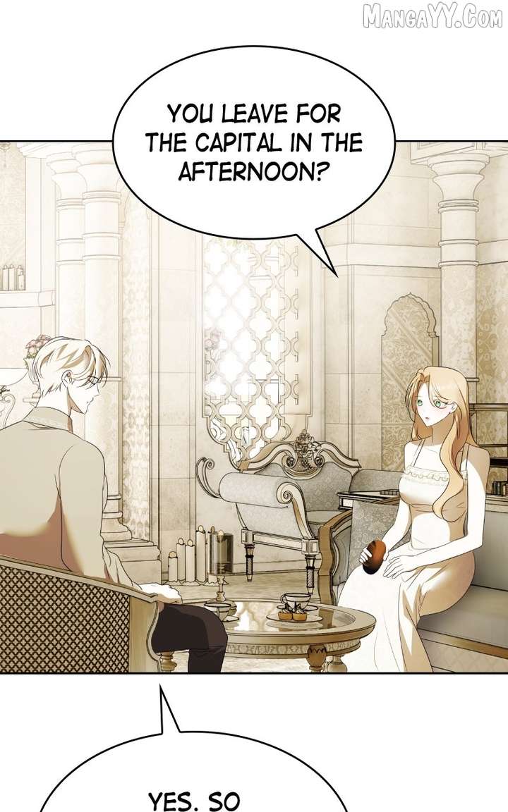 Describe Your Feeling When Being Reincarnated as Your Husband’s Mistress Chapter 71 - Page 3