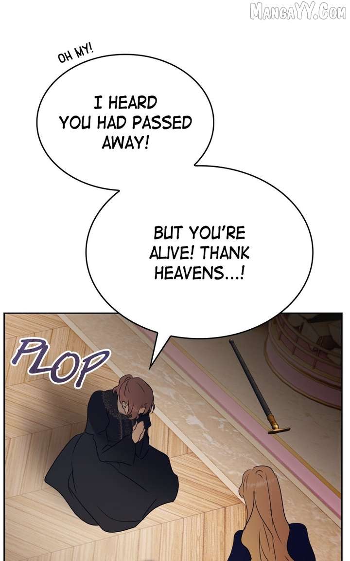 Describe Your Feeling When Being Reincarnated as Your Husband’s Mistress Chapter 71 - Page 29