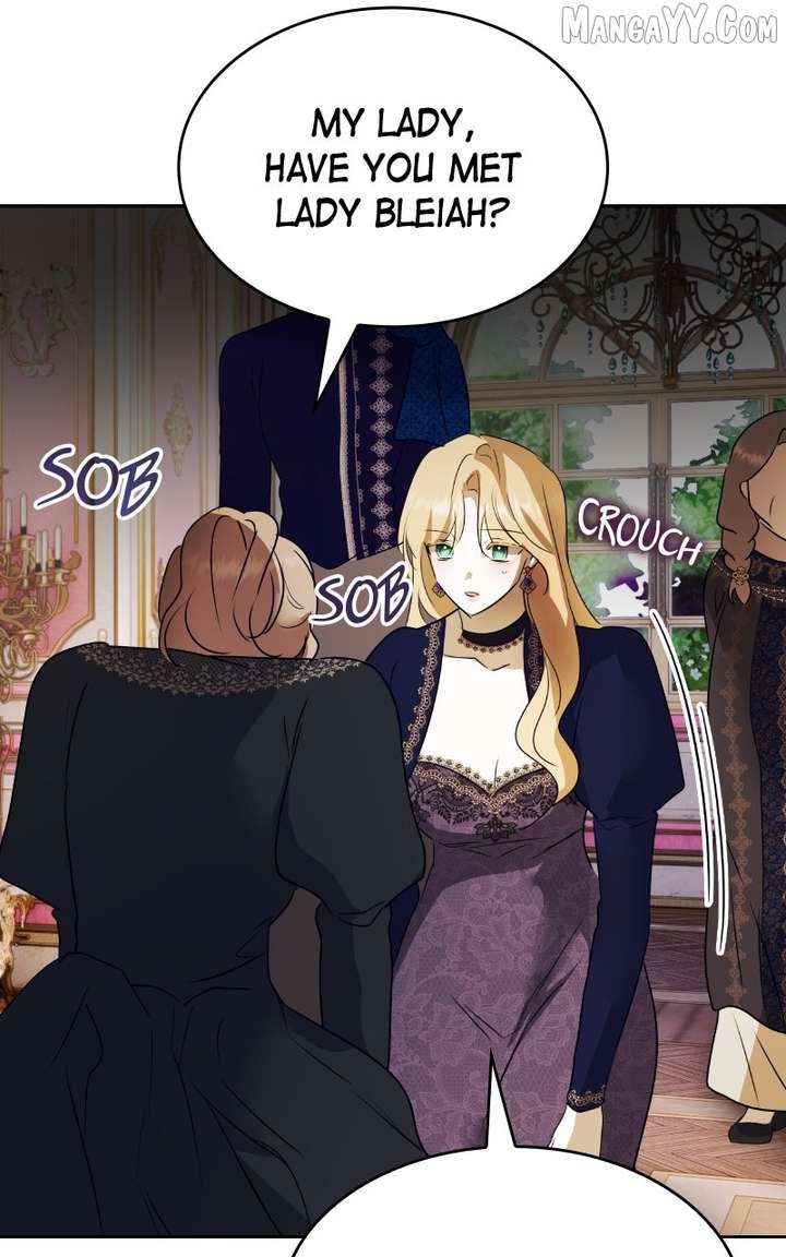 Describe Your Feeling When Being Reincarnated as Your Husband’s Mistress Chapter 71 - Page 31