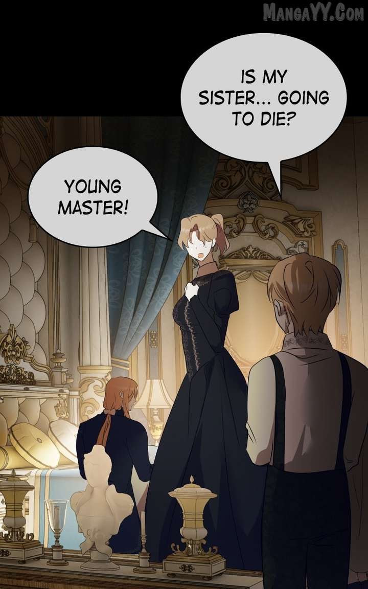 Describe Your Feeling When Being Reincarnated as Your Husband’s Mistress Chapter 71 - Page 59