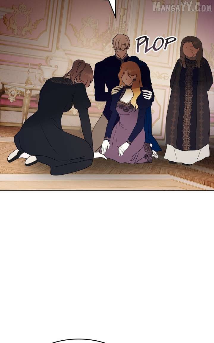 Describe Your Feeling When Being Reincarnated as Your Husband’s Mistress Chapter 71 - Page 79