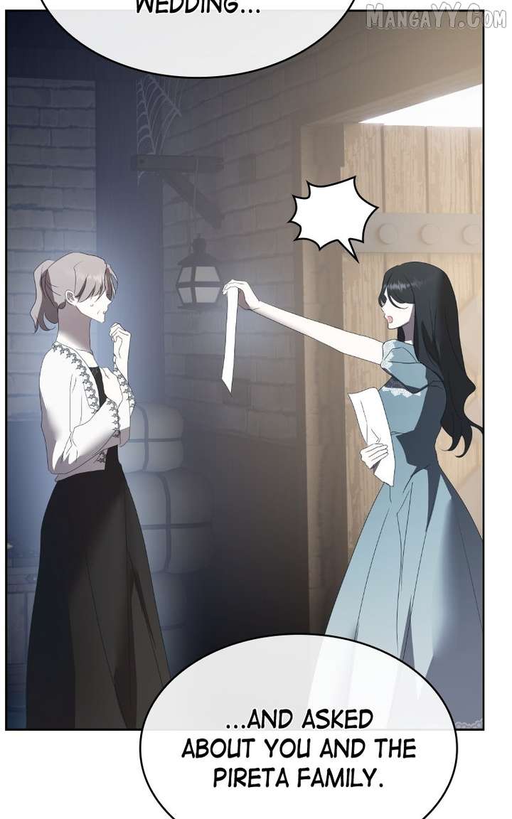 Describe Your Feeling When Being Reincarnated as Your Husband’s Mistress Chapter 71 - Page 91