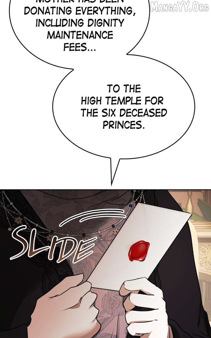 Describe Your Feeling When Being Reincarnated as Your Husband’s Mistress Chapter 72 - Page 30