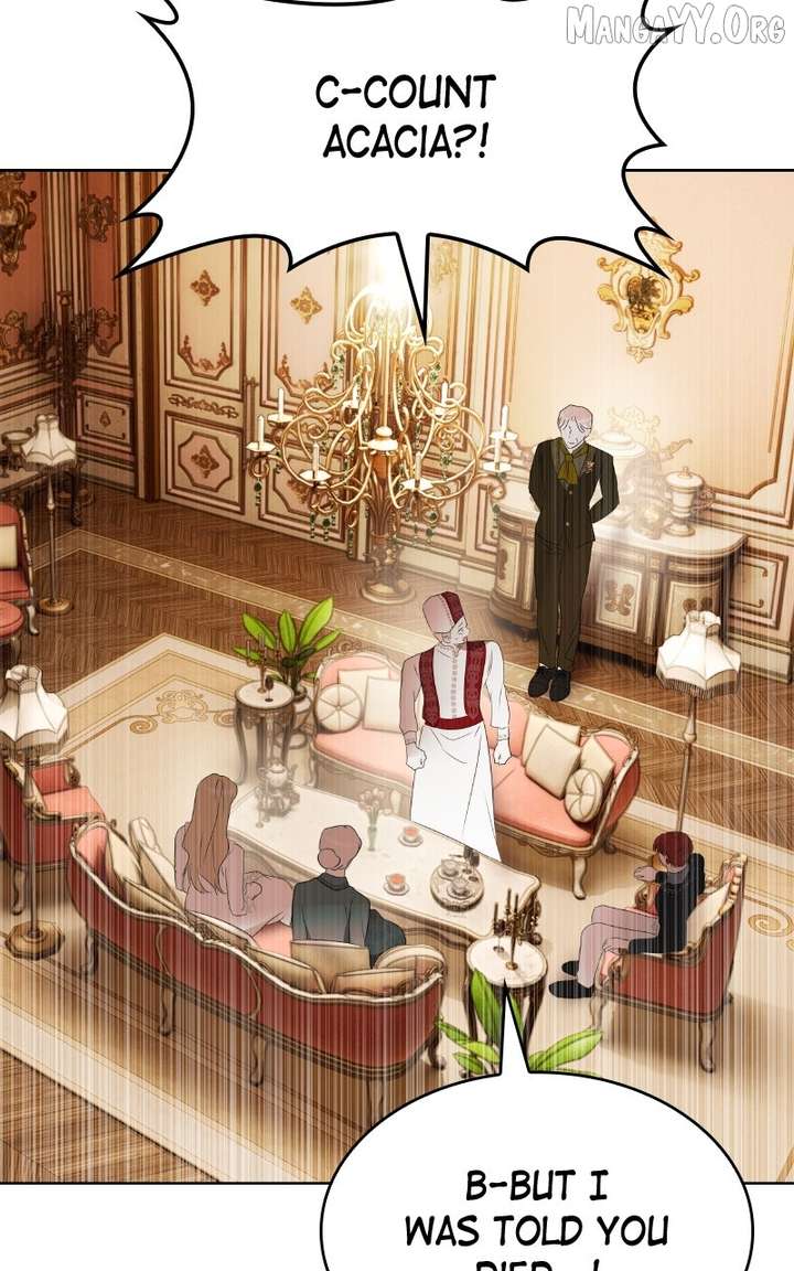 Describe Your Feeling When Being Reincarnated as Your Husband’s Mistress Chapter 72 - Page 60