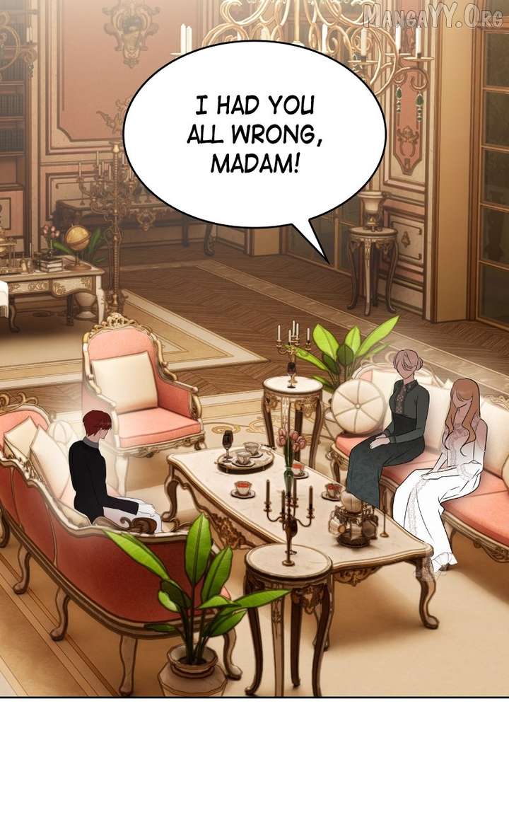 Describe Your Feeling When Being Reincarnated as Your Husband’s Mistress Chapter 72 - Page 74