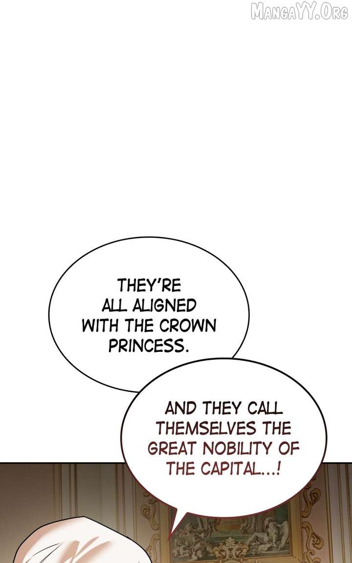 Describe Your Feeling When Being Reincarnated as Your Husband’s Mistress Chapter 73 - Page 11