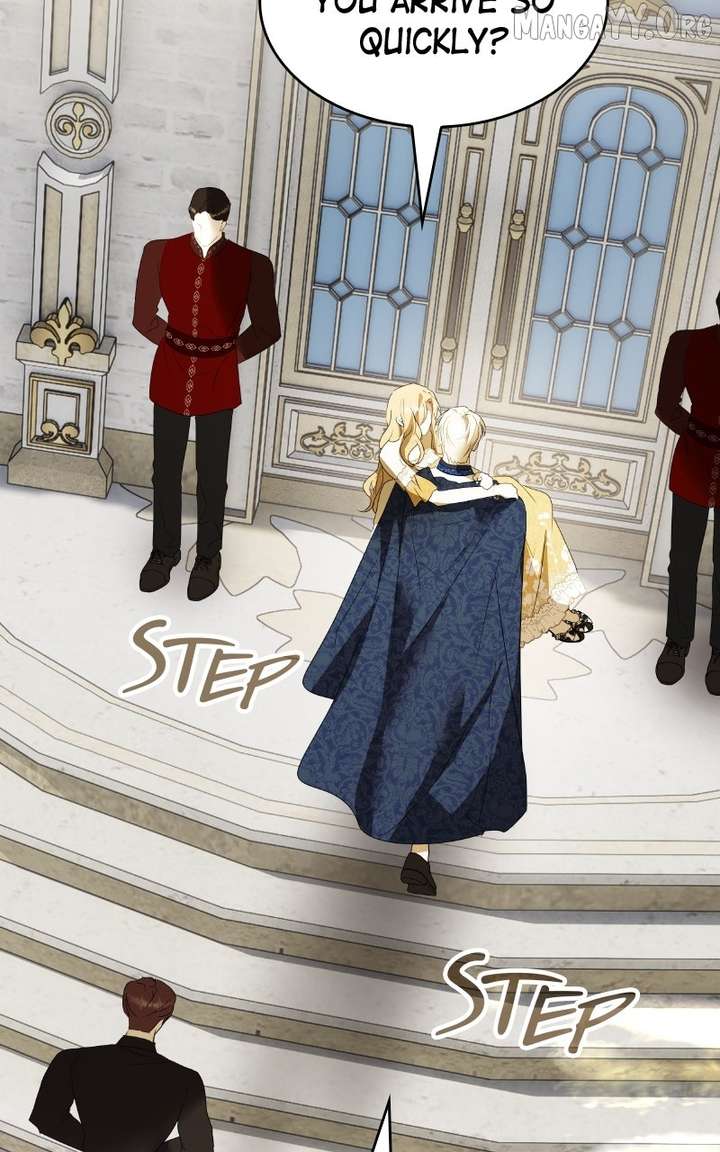 Describe Your Feeling When Being Reincarnated as Your Husband’s Mistress Chapter 73 - Page 106