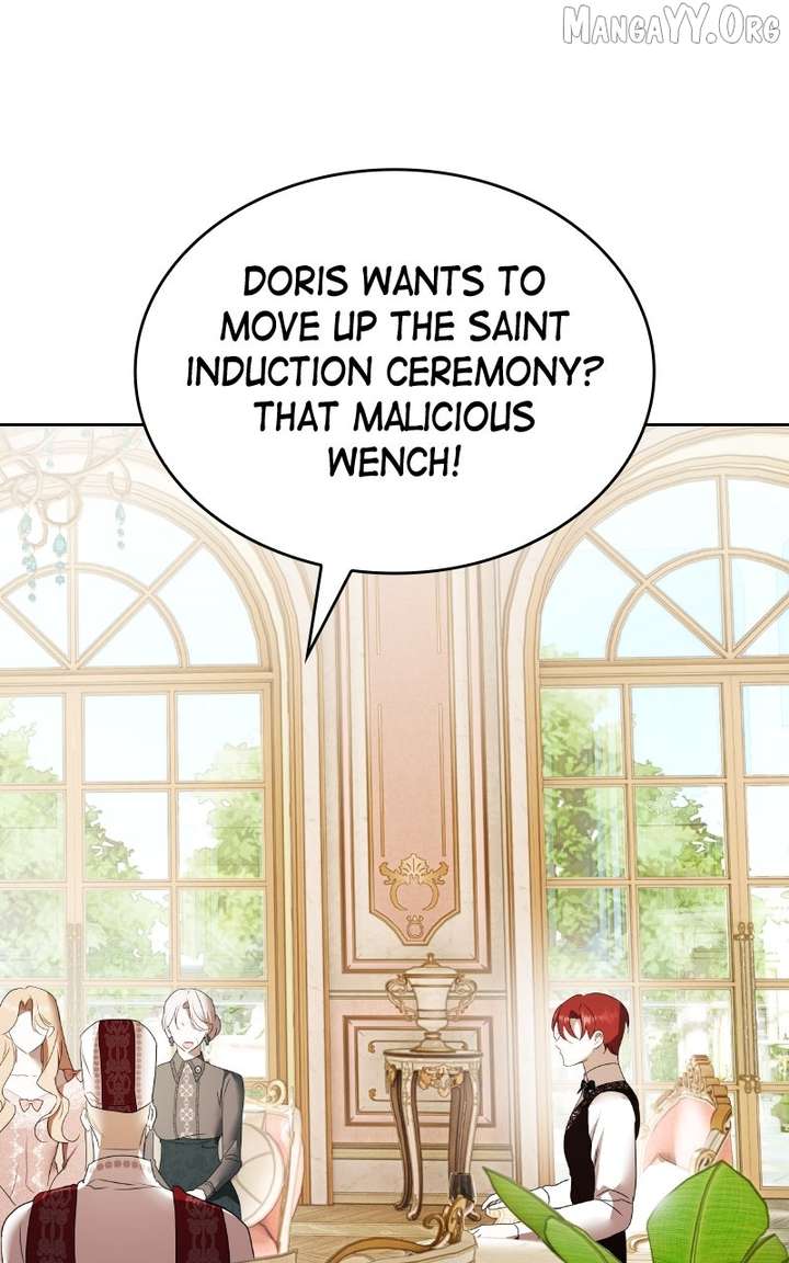 Describe Your Feeling When Being Reincarnated as Your Husband’s Mistress Chapter 73 - Page 3