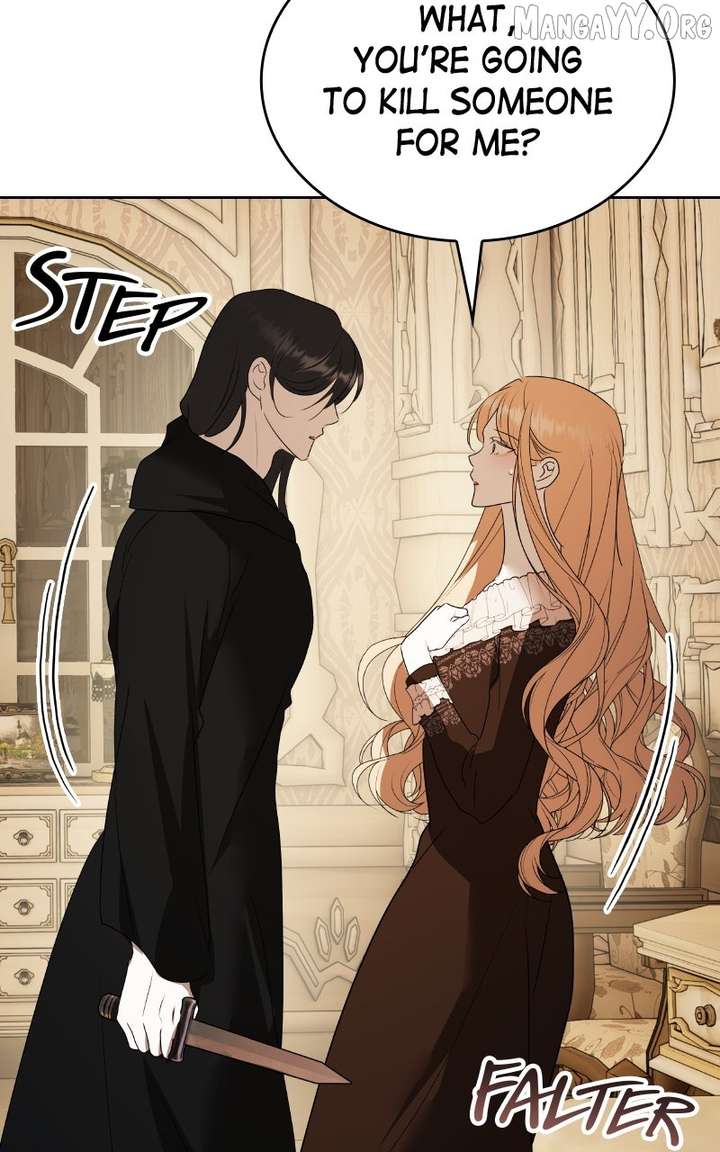 Describe Your Feeling When Being Reincarnated as Your Husband’s Mistress Chapter 73 - Page 61