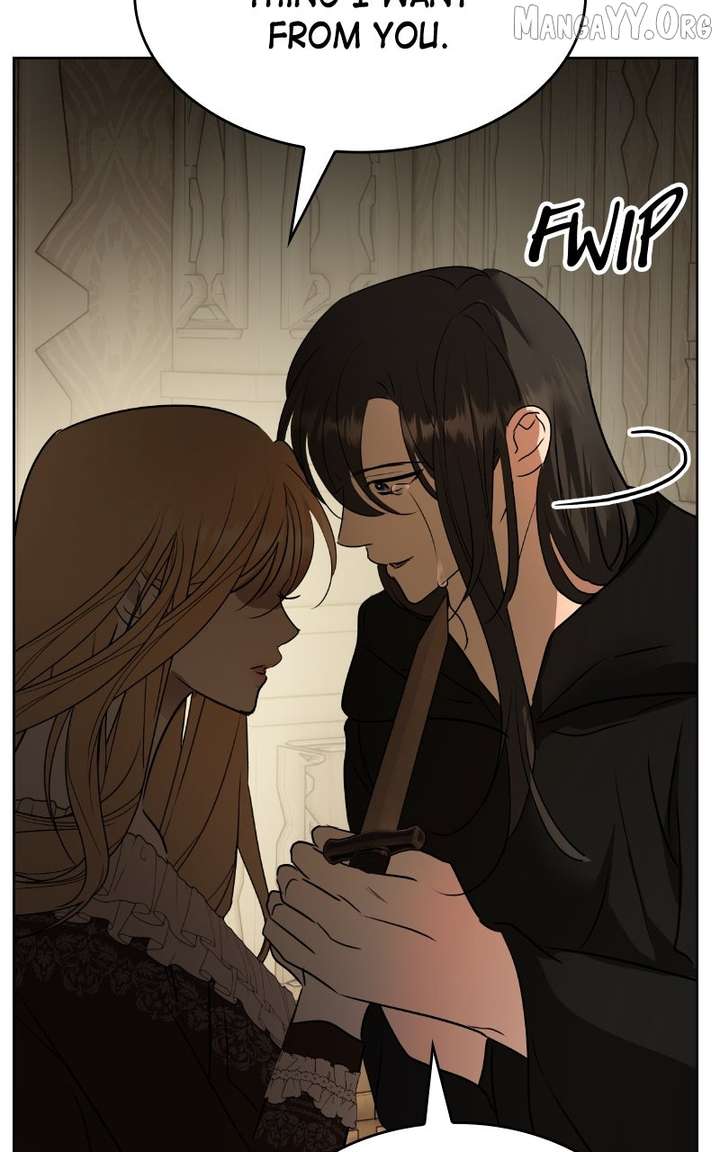 Describe Your Feeling When Being Reincarnated as Your Husband’s Mistress Chapter 73 - Page 77