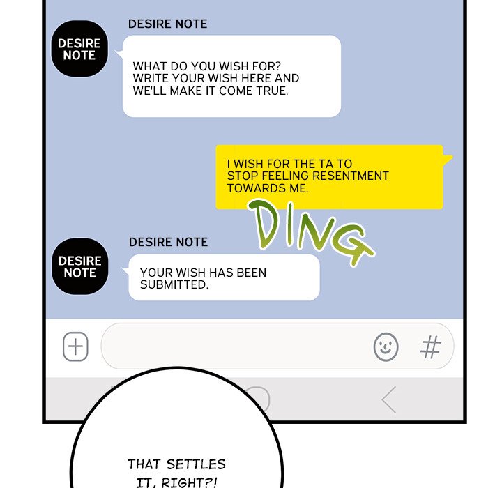 Desire Note Chapter 7 - Page 82