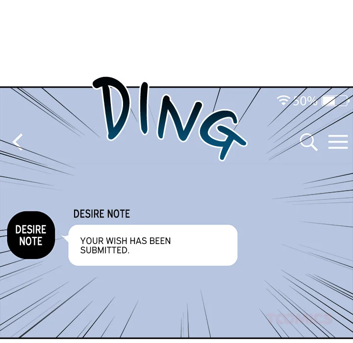 Desire Note Chapter 8 - Page 60