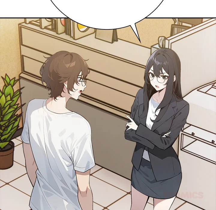 Desire Note Chapter 8 - Page 100