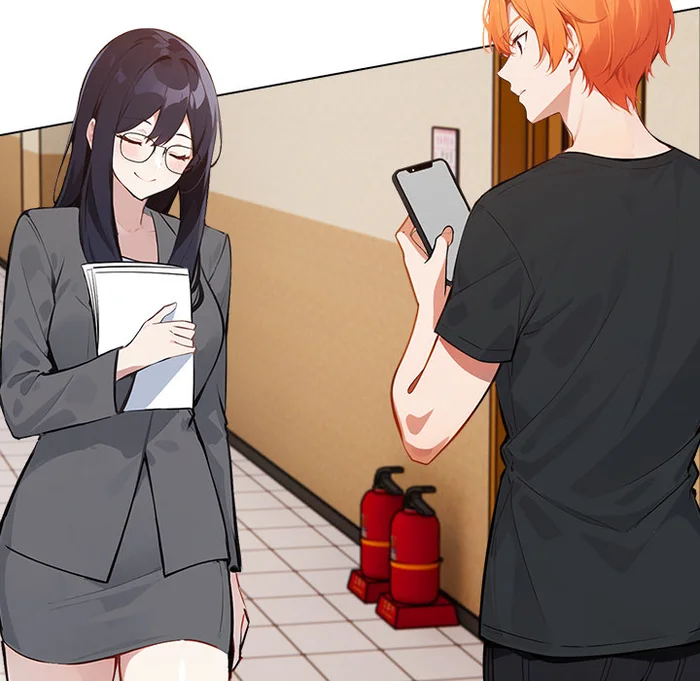 Desire Note Chapter 9 - Page 79