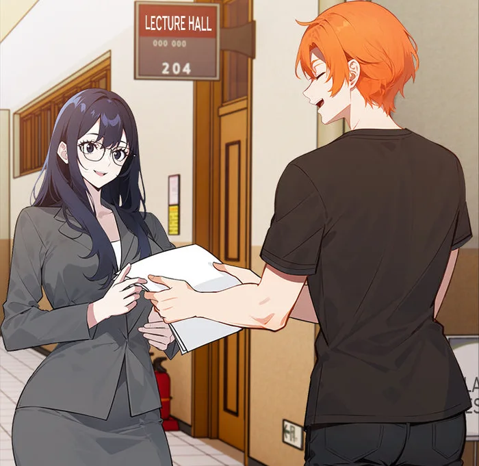 Desire Note Chapter 9 - Page 100