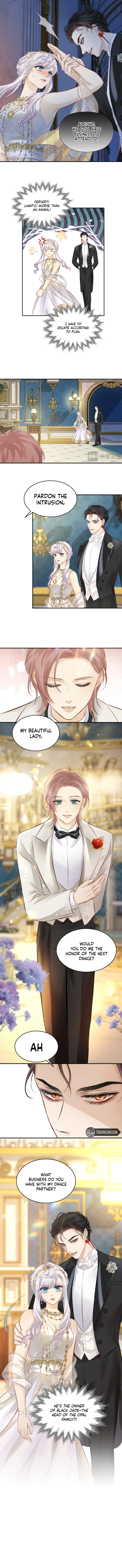 Desire’s Fragrance Chapter 10 - Page 5