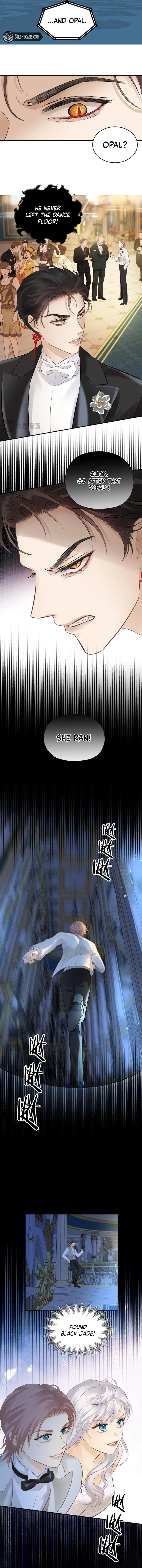 Desire’s Fragrance Chapter 11 - Page 4