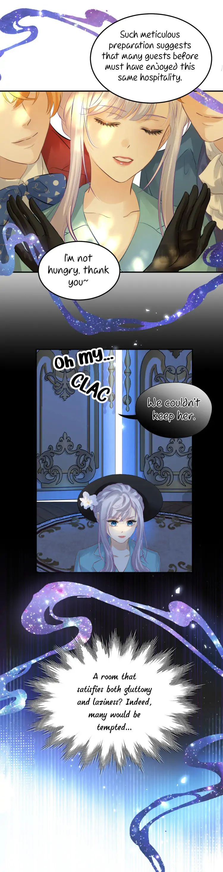 Desire’s Fragrance Chapter 14.5 - Page 14