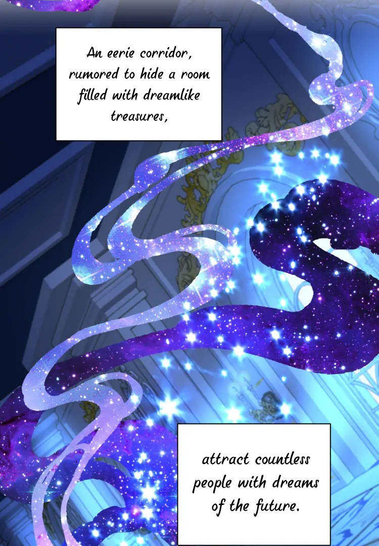 Desire’s Fragrance Chapter 14.5 - Page 3