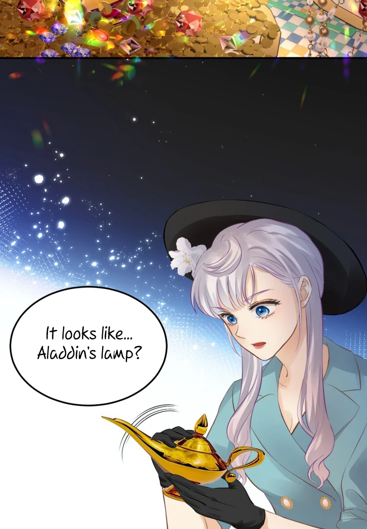 Desire’s Fragrance Chapter 14.5 - Page 24