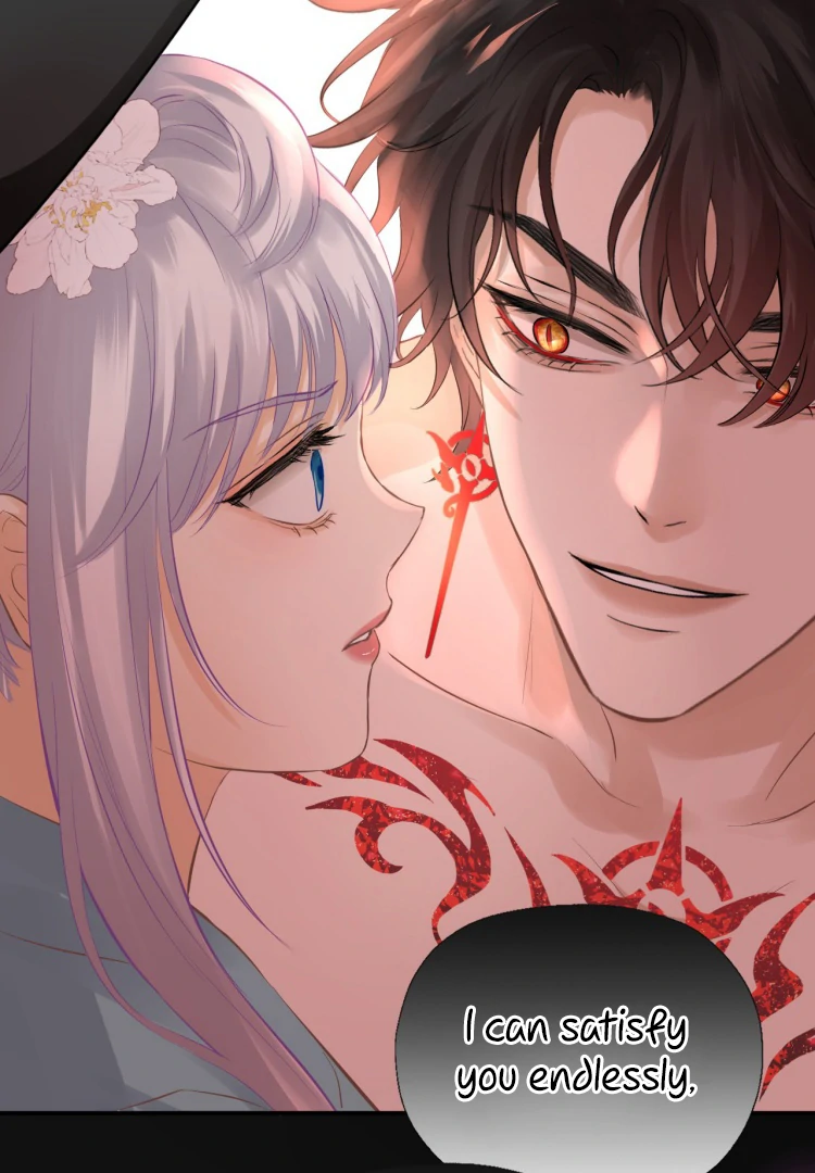 Desire’s Fragrance Chapter 14.5 - Page 34