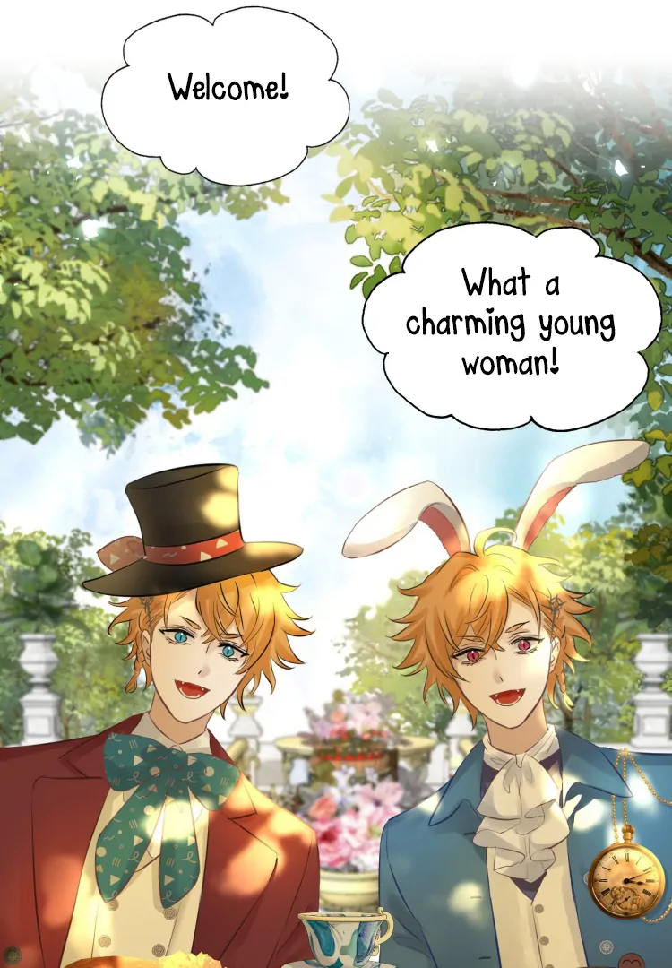 Desire’s Fragrance Chapter 14.5 - Page 9