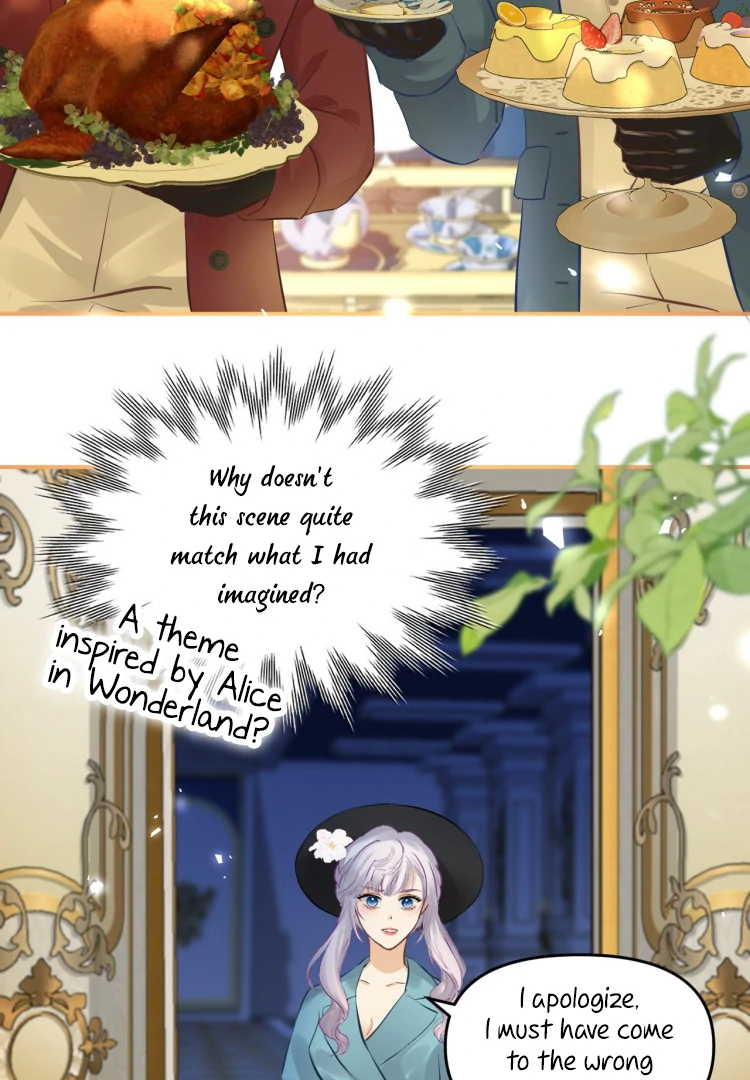 Desire’s Fragrance Chapter 14.5 - Page 10