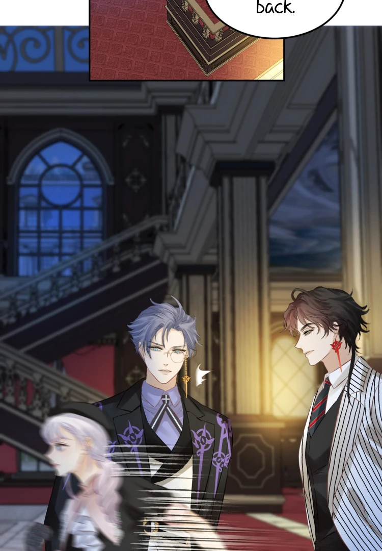 Desire’s Fragrance Chapter 15 - Page 16