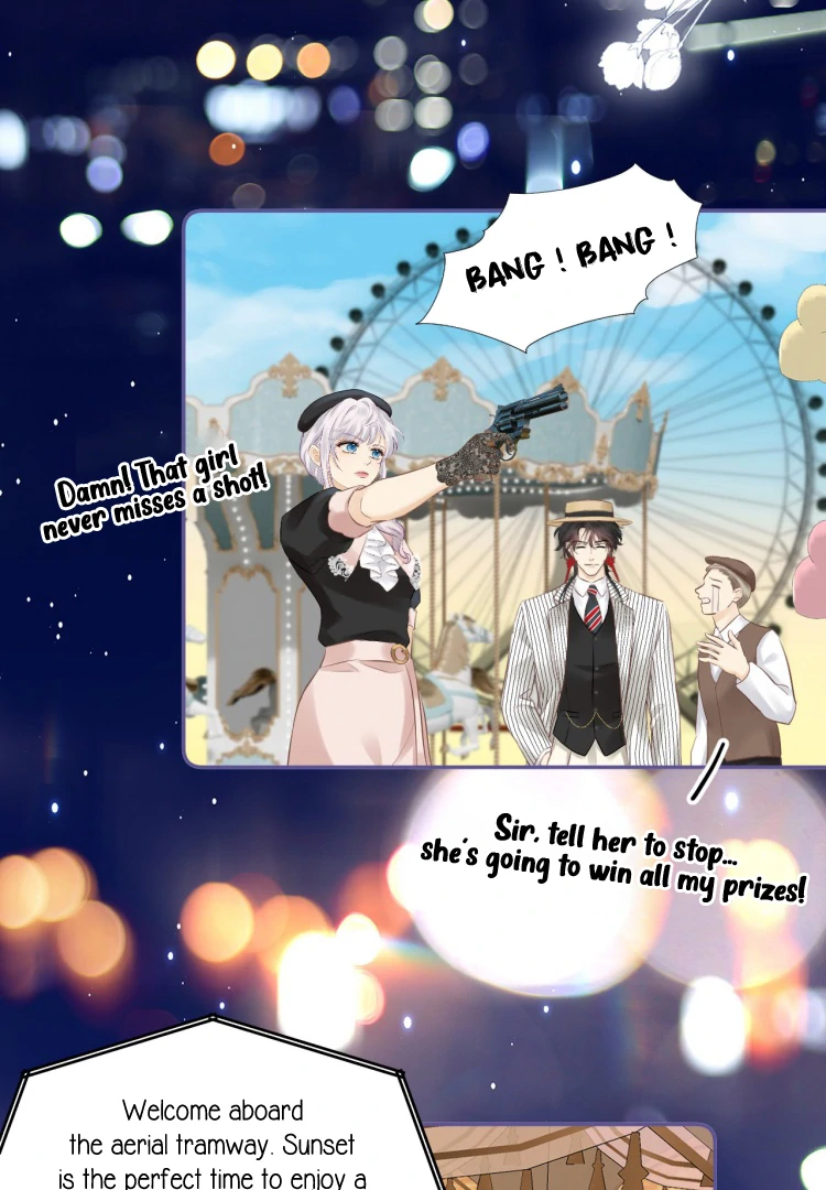 Desire’s Fragrance Chapter 15 - Page 3