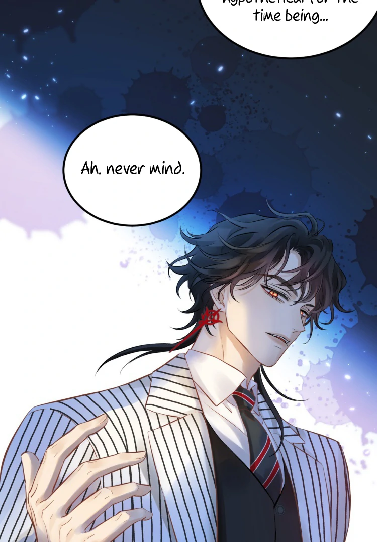 Desire’s Fragrance Chapter 15 - Page 21