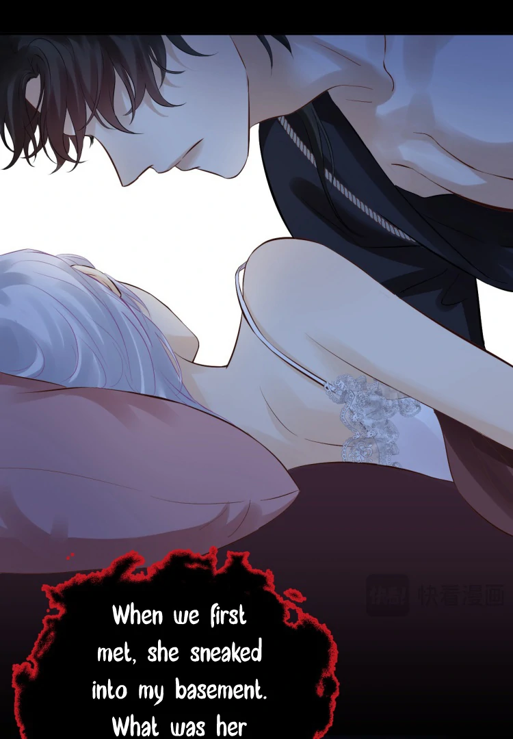 Desire’s Fragrance Chapter 15 - Page 32