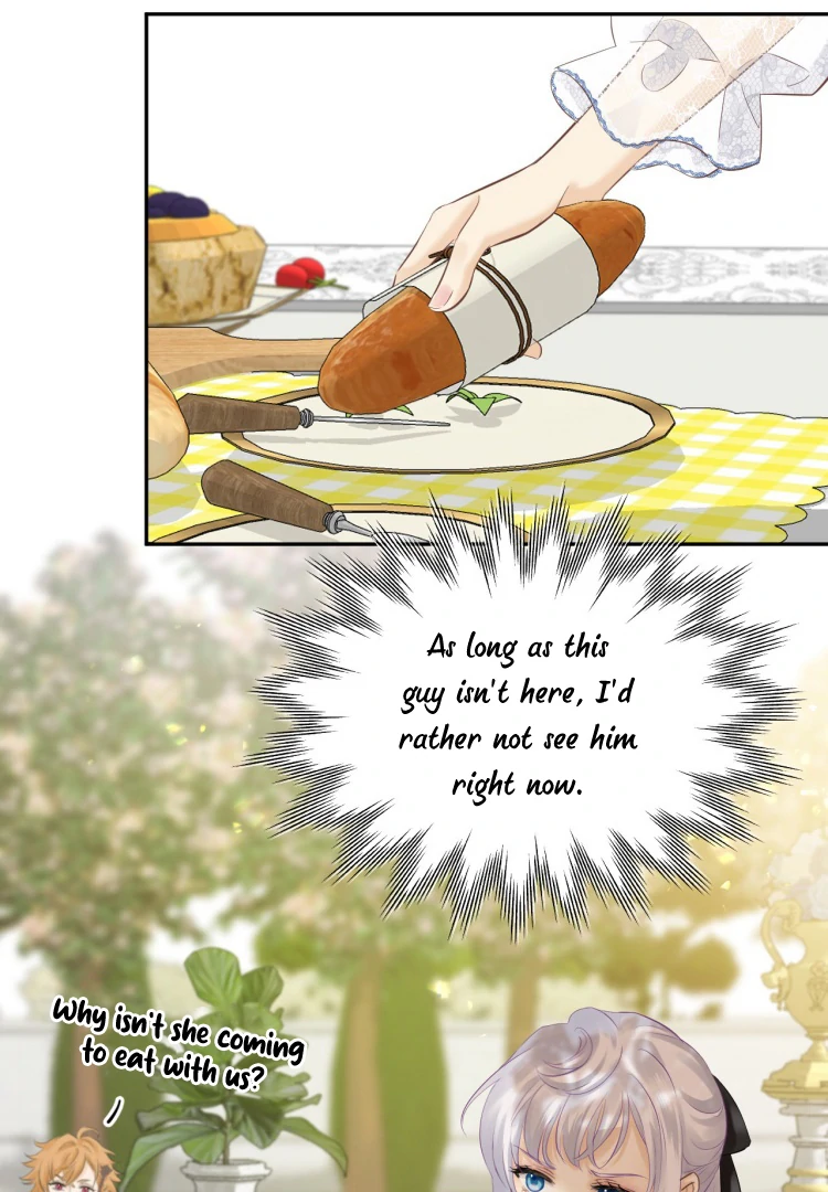 Desire’s Fragrance Chapter 16 - Page 23