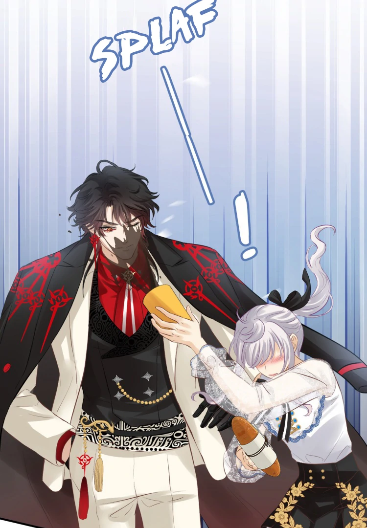 Desire’s Fragrance Chapter 16 - Page 35