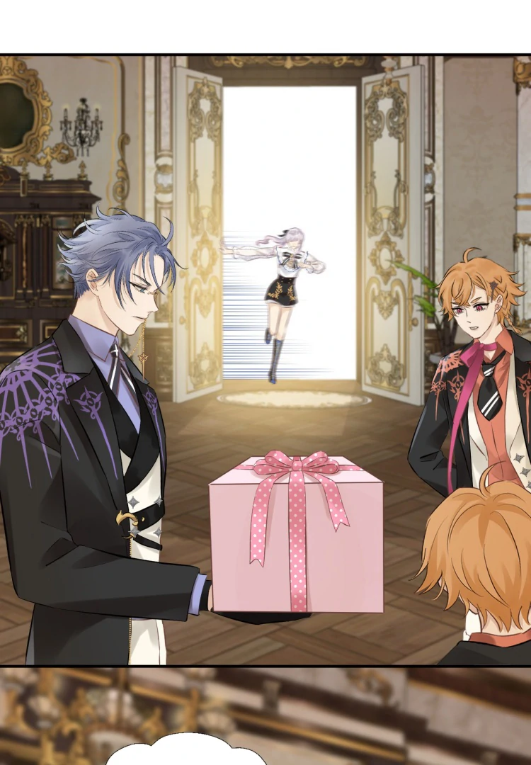 Desire’s Fragrance Chapter 16 - Page 41