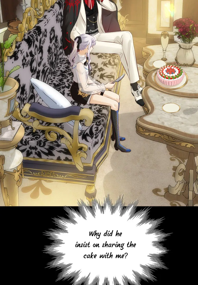 Desire’s Fragrance Chapter 16 - Page 54