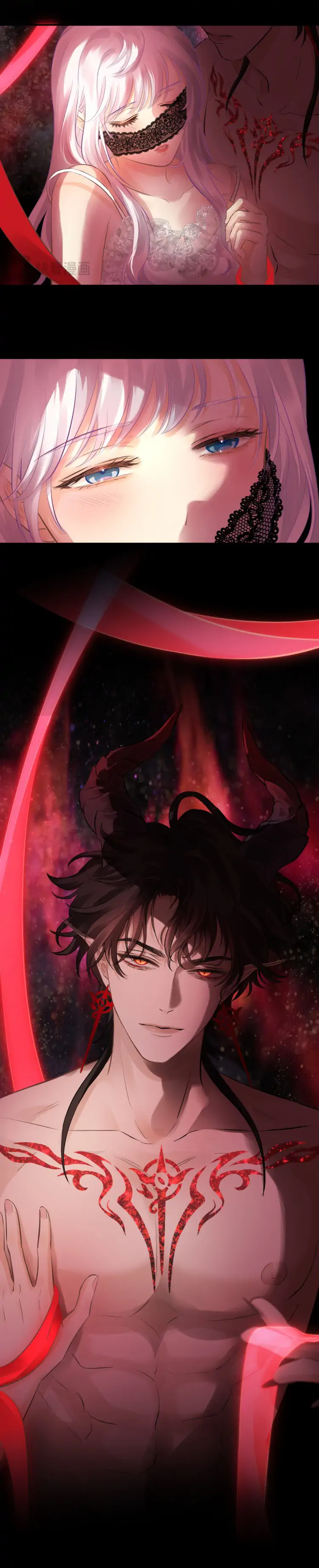 Desire’s Fragrance Chapter 16 - Page 8