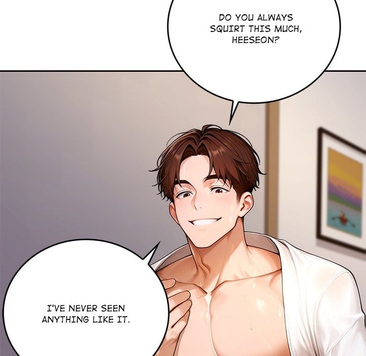 DesireVille Chapter 18 - Page 167