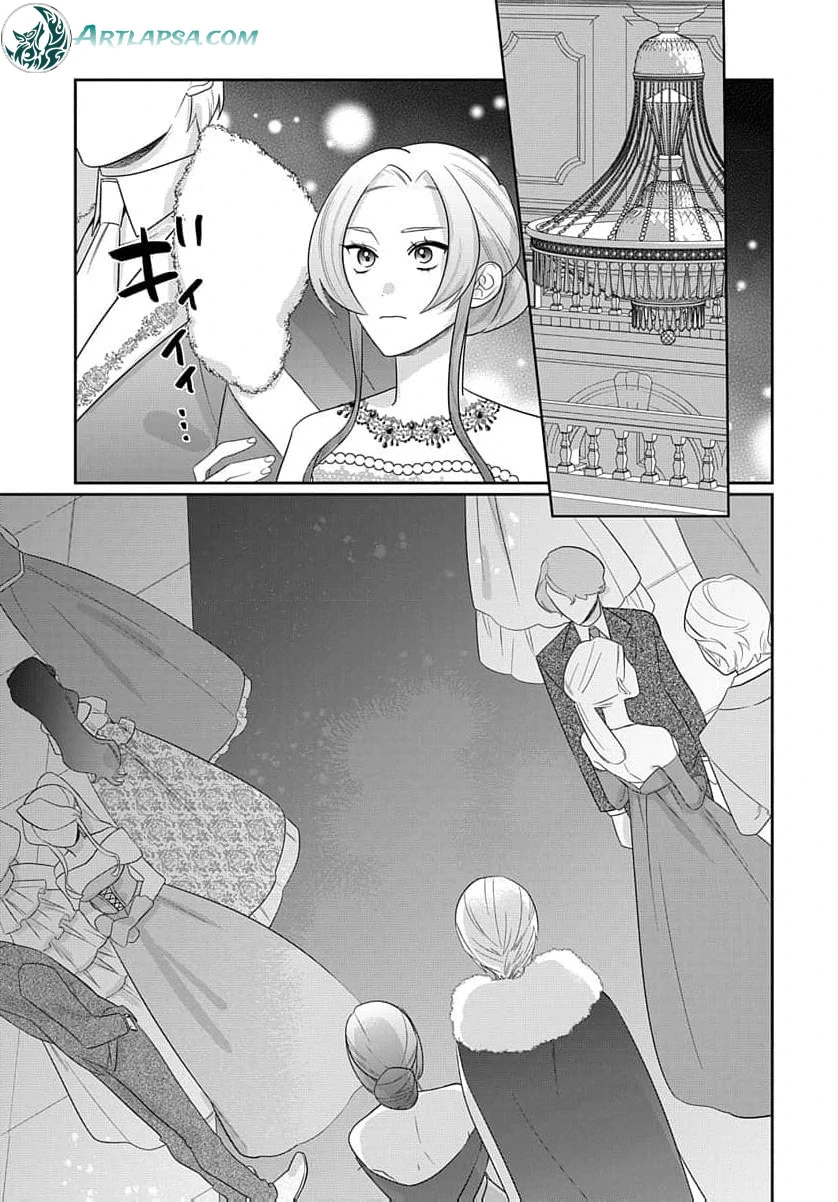 Desperate Noblewoman’s Magnificent Divorce Chapter 10 - Page 11