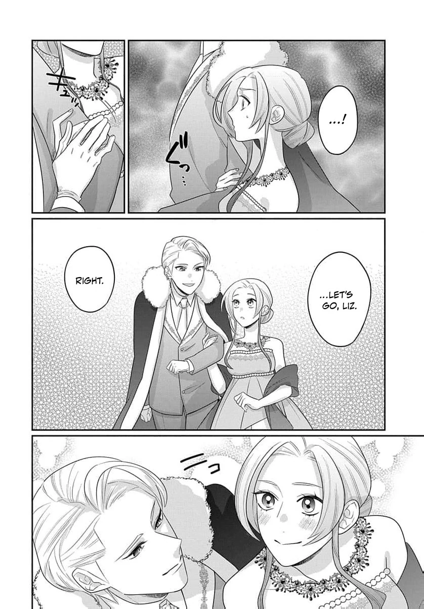 Desperate Noblewoman’s Magnificent Divorce Chapter 10 - Page 12