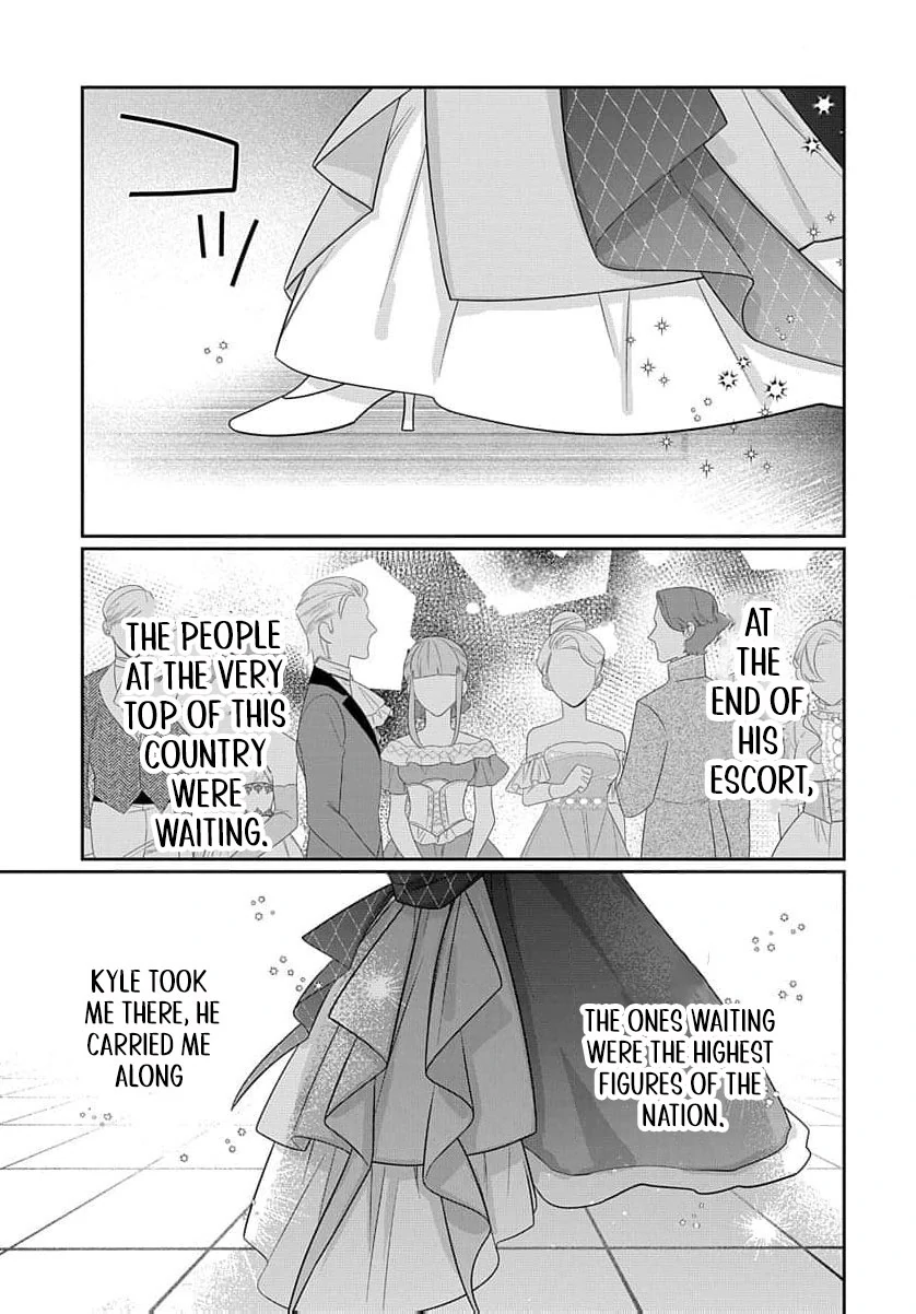 Desperate Noblewoman’s Magnificent Divorce Chapter 10 - Page 13