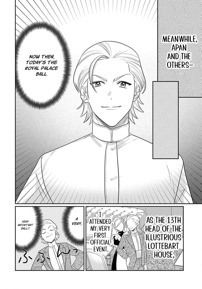 Desperate Noblewoman’s Magnificent Divorce Chapter 10 - Page 14